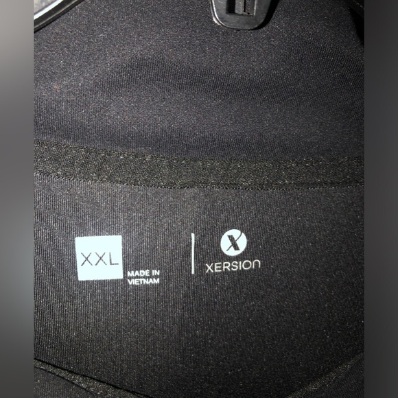 Xersion Multicolor Patterned Jacket - Picture 2 of 5